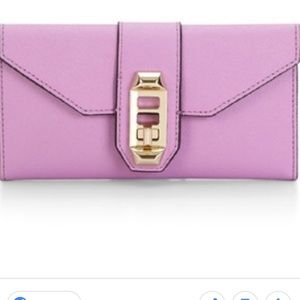 Rebecca Minkoff Mason Wallet Pink